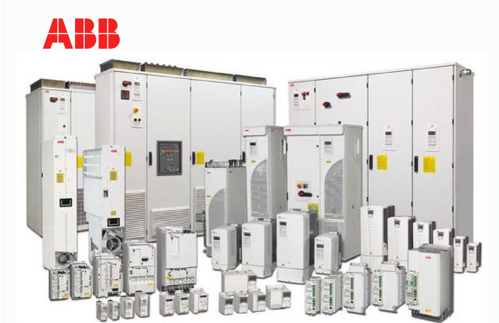 sửa chữa biến tần abb