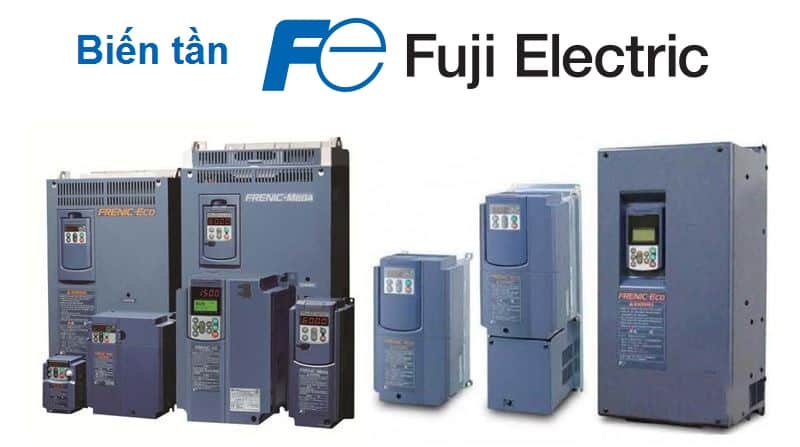 sửa chữa biến tần fuji