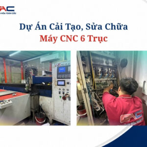 máy CNC 6 trục