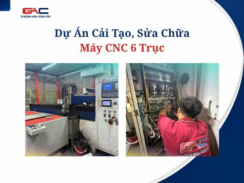 máy CNC 6 trục