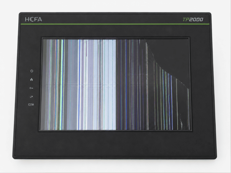 Sửa chữa HMI HCFA