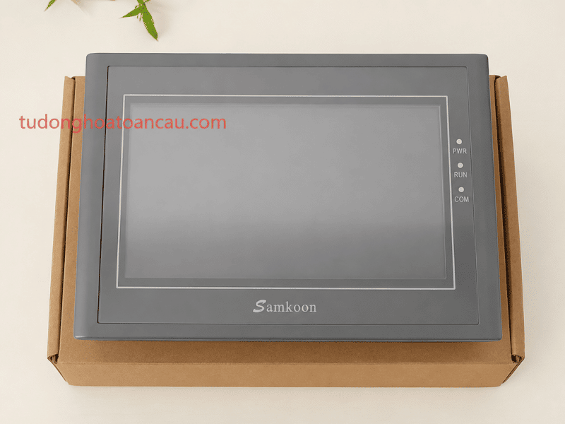 Sửa chữa HMI Samkoon