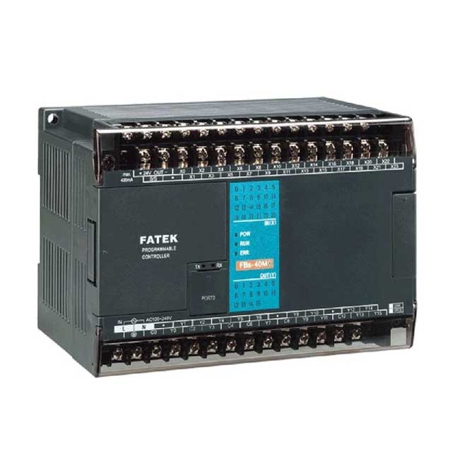 Sửa chữa plc fatek