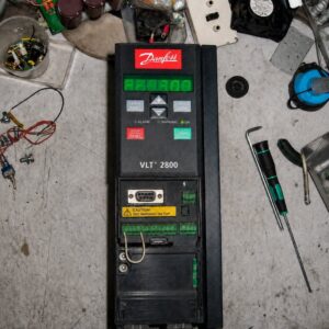 sửa chữa biến tần danfoss