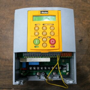 sửa chữa biến tần parker