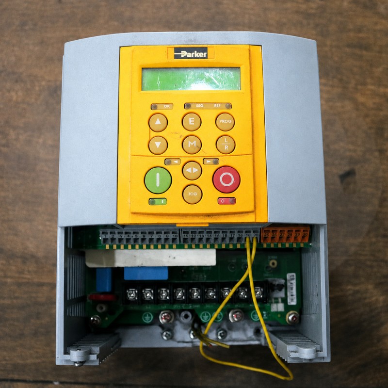 Sửa chữa biến tần Parker