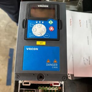 sửa chữa biến tần vacon