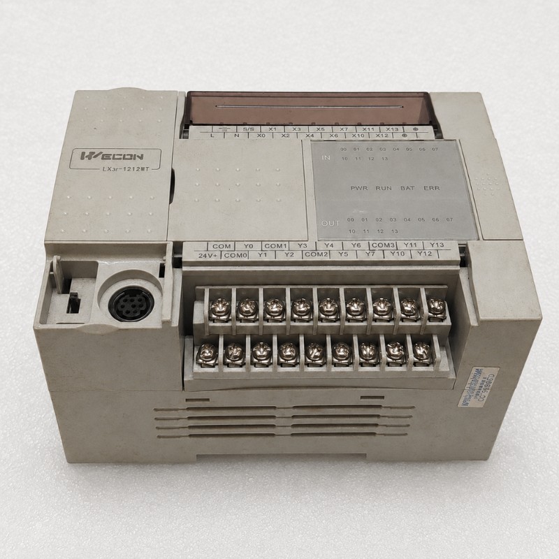 sửa chữa plc wecon