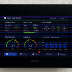 Sửa chữa HMI Fatek