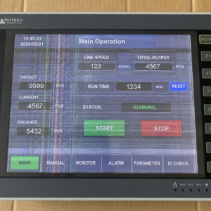 Sửa chữa HMI Hitech
