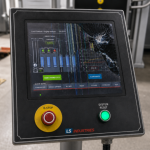 Sửa chữa HMI LS