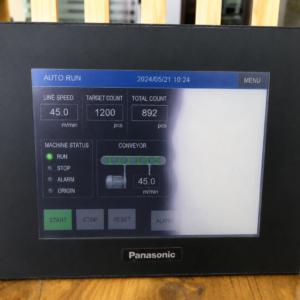 Sửa chữa HMI Panasonic