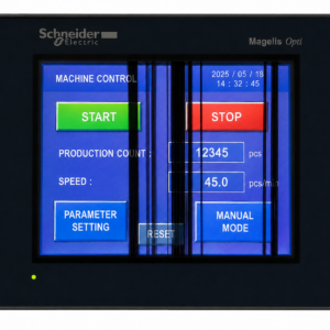 Sửa chữa HMI Schneider