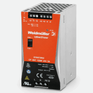 Sửa chữa nguồn Weidmüller