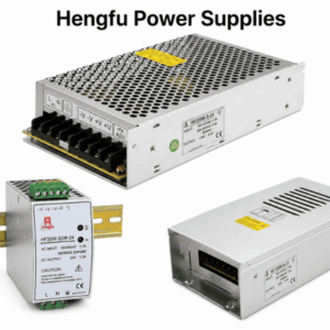 Sửa chữa nguồn HengFu