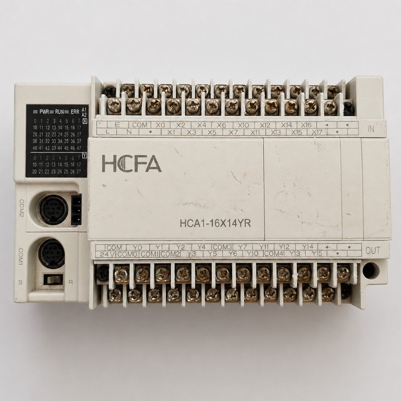 sửa chữa plc hcfa