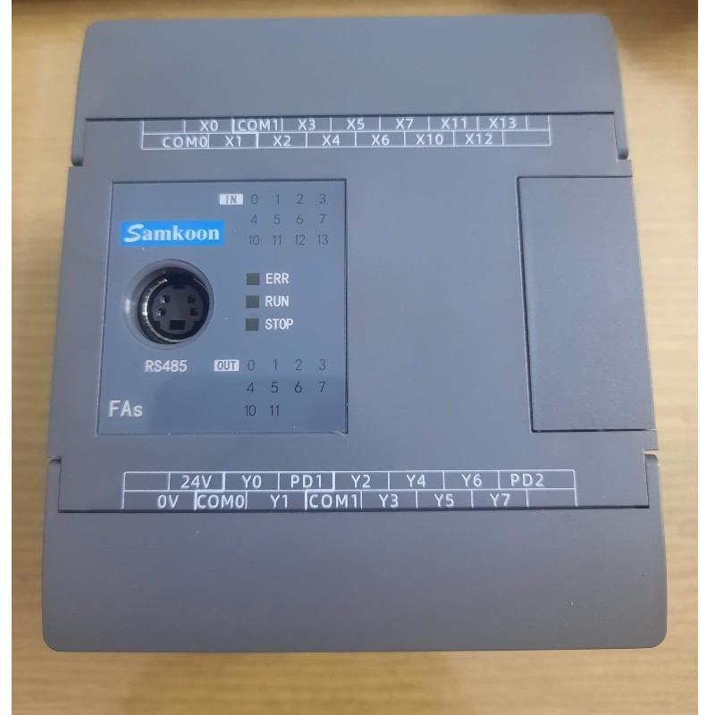 sửa chữa plc samkoon
