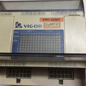 sửa chữa plc vigor