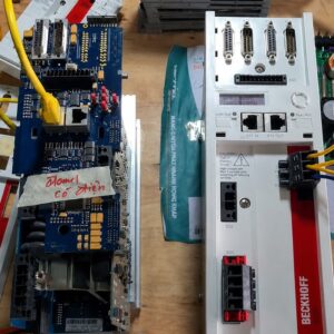 sửa chữa servo beckhoff