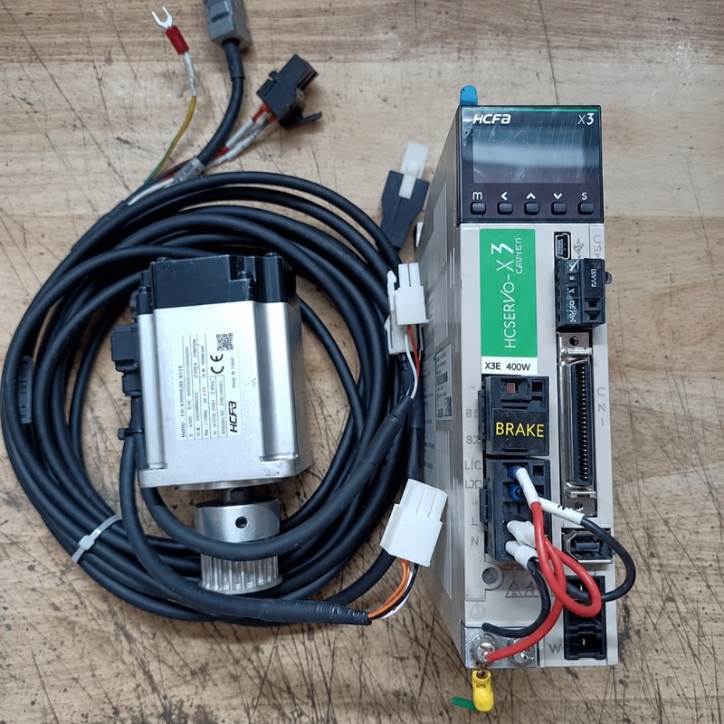 sửa chữa servo hcfa