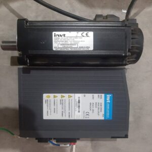 sửa chữa servo invt