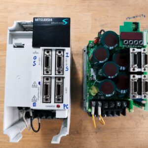 sửa chữa servo mitsubishi