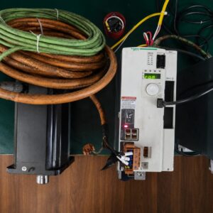 sửa chữa servo schneider