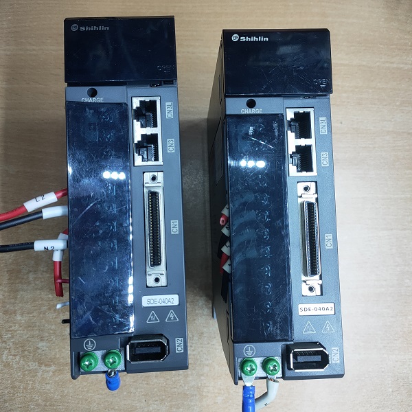 Sửa chữa servo Shihlin
