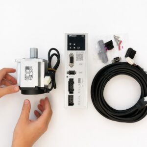 sửa chữa servo wecon