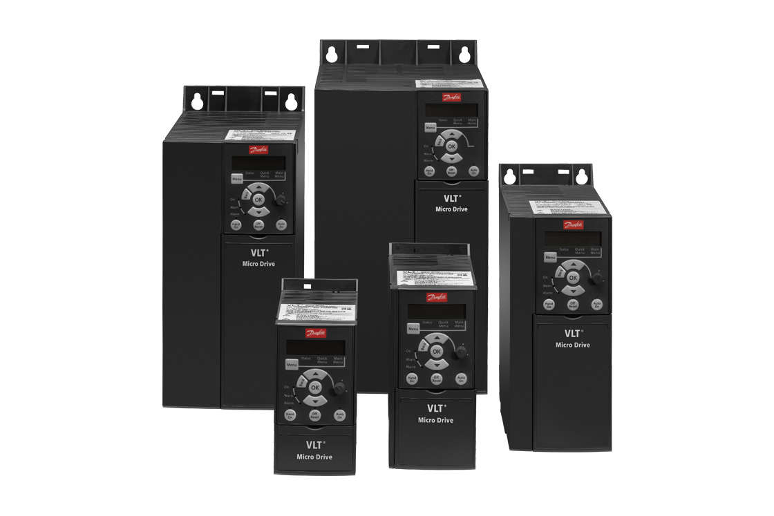 cài đặt biến tần danfoss fc51