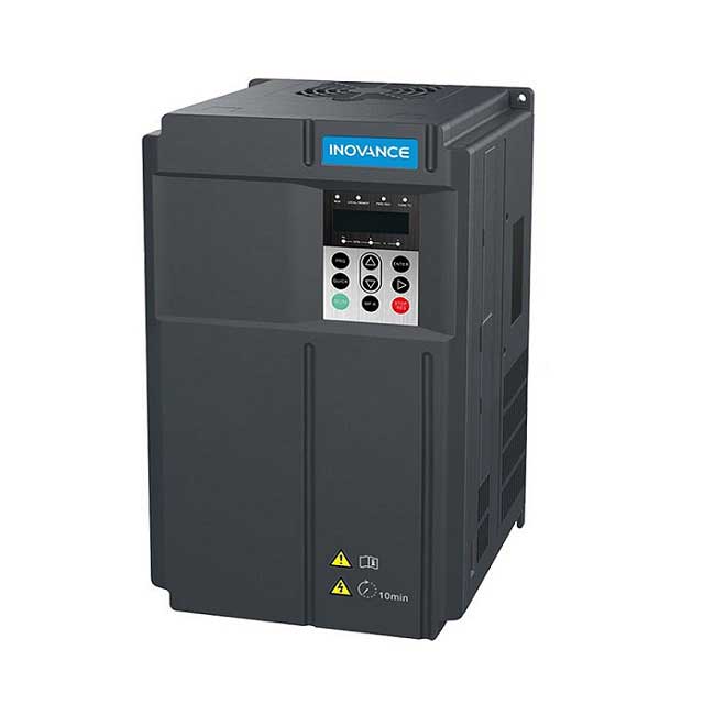 cài đặt biến tần inovance MD290