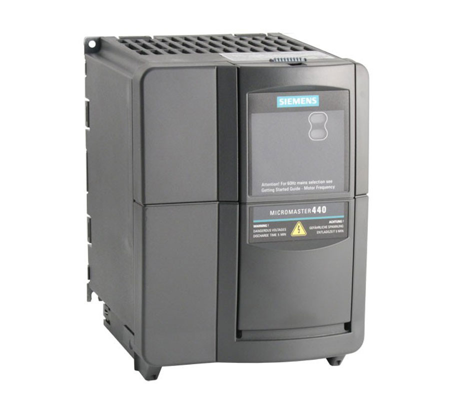 cài đặt biên tần siemens mm440