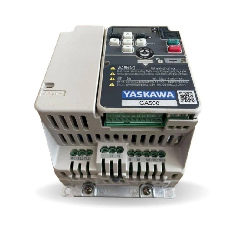 cài đặt biến tần yaskawa ga500