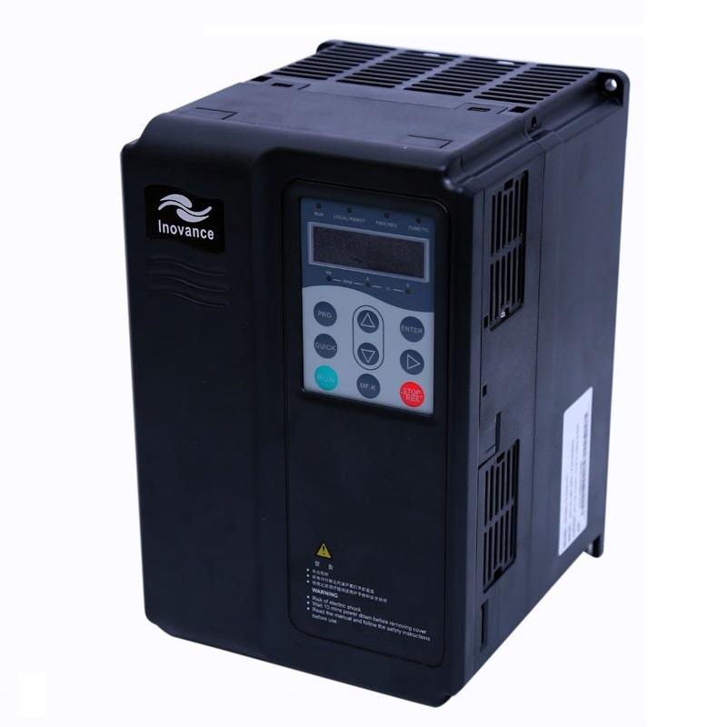 cài đặt biến tần inovance MD280