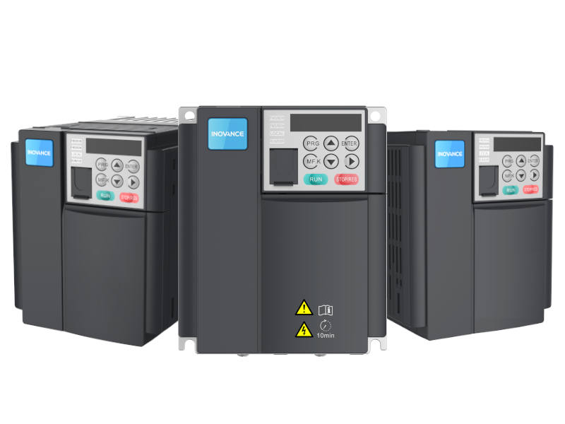 cài đặt biến tần Inovance MD310
