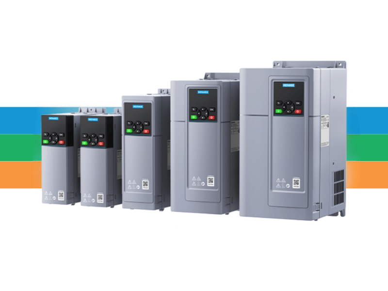 cài đặt biến tần inovance md630