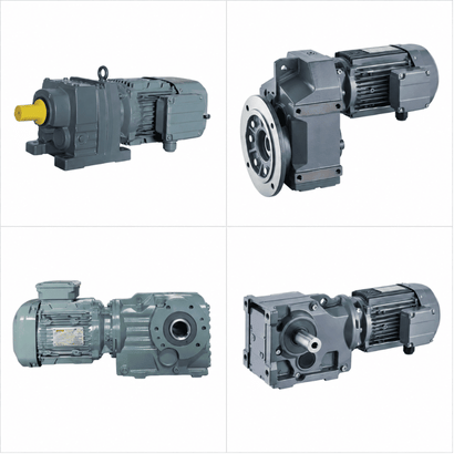 Motor giảm tốc Gimo tải nặng