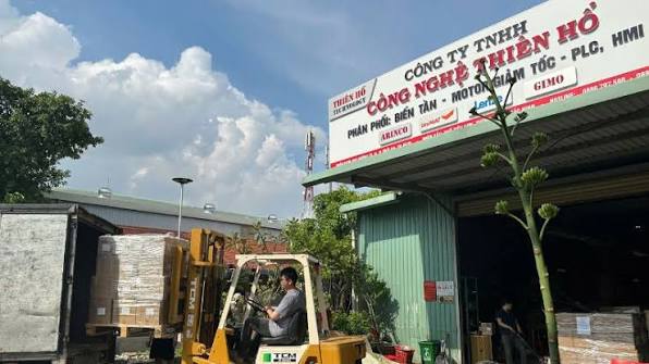 Công ty TNHH Công Nghệ Thiên Hổ