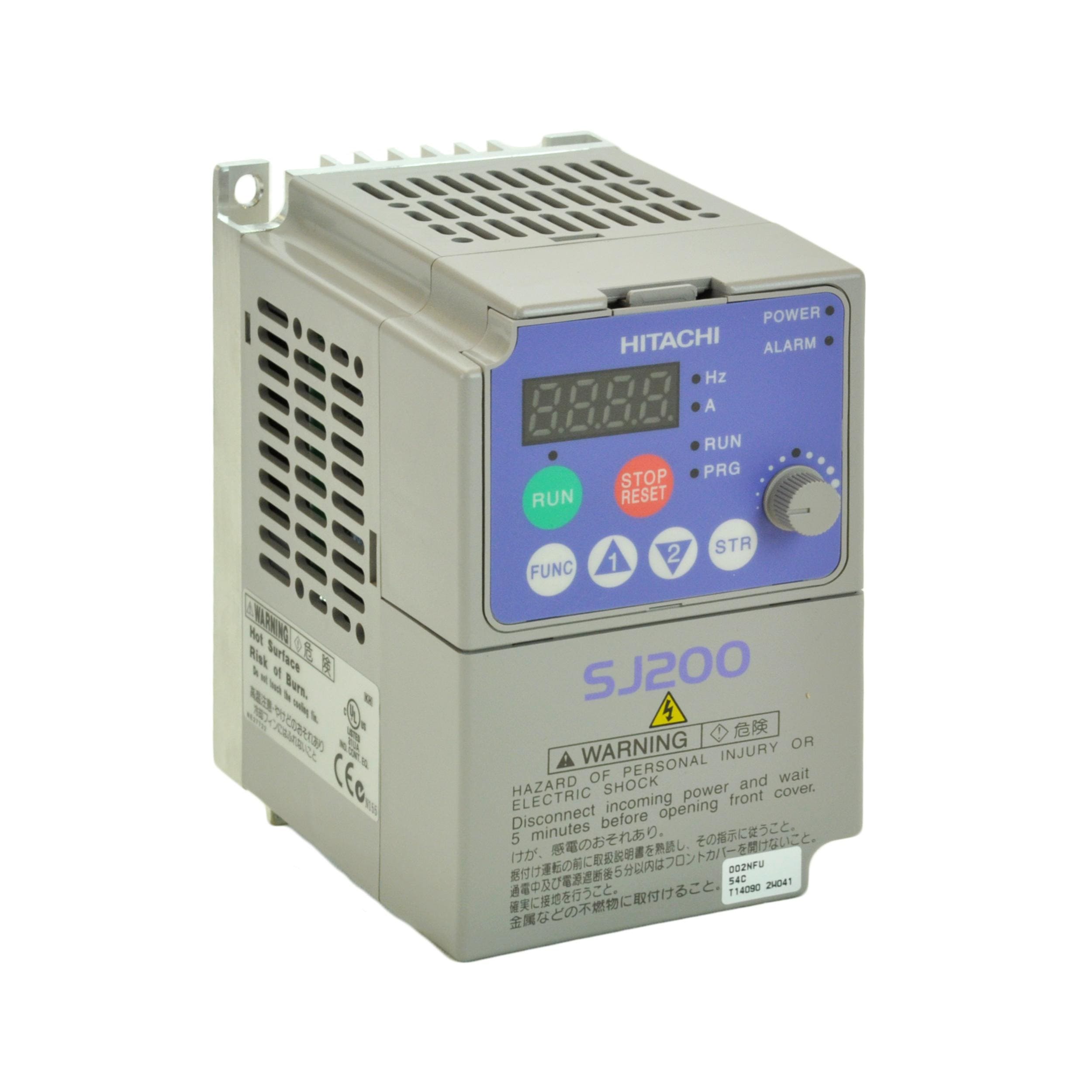 Biến tần Hitachi SJ200