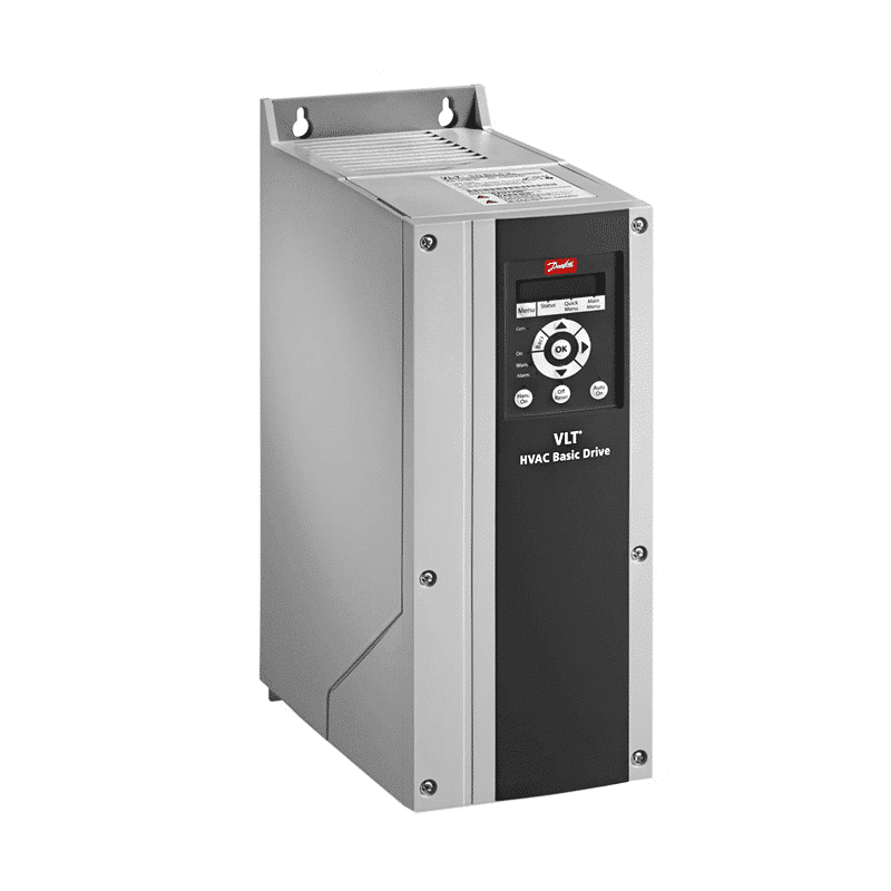 cài đặt biến tần danfoss fc101