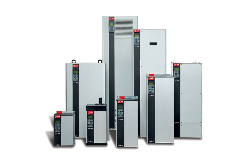 cài đặt biến tần danfoss vlt8000