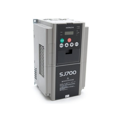 cài đặt biến tần hitachi sj700