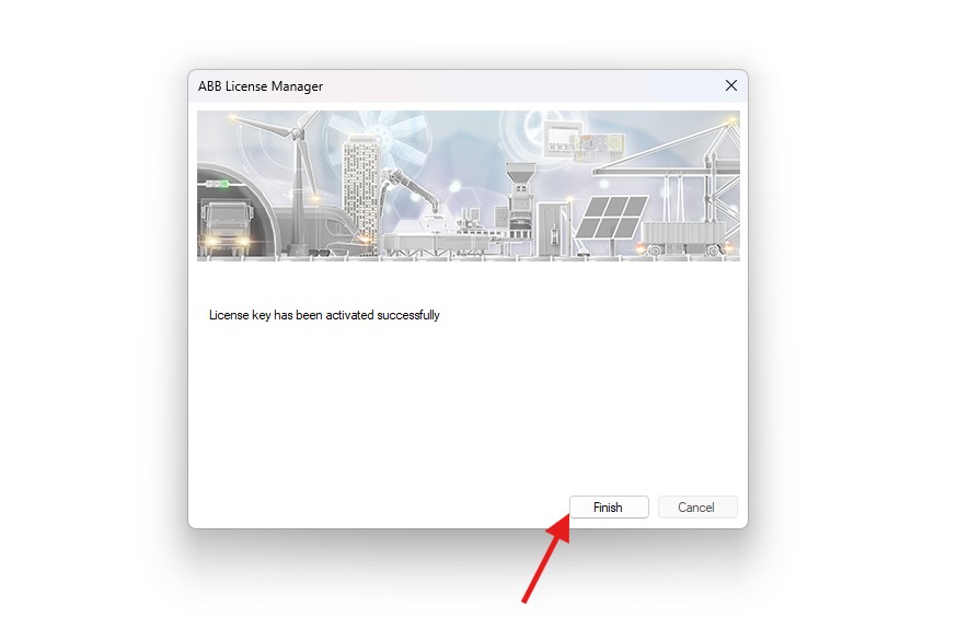 cài đặt phần mềm abb automation builder