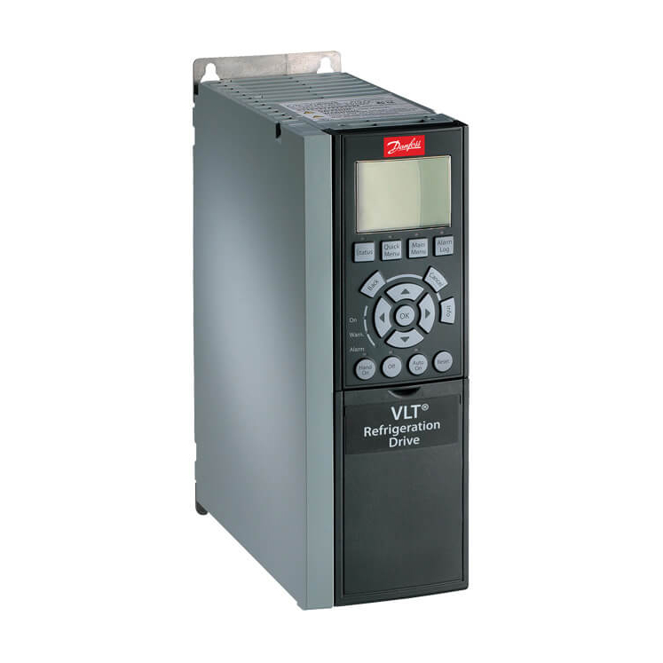 cài đặt biến tần danfoss fc103