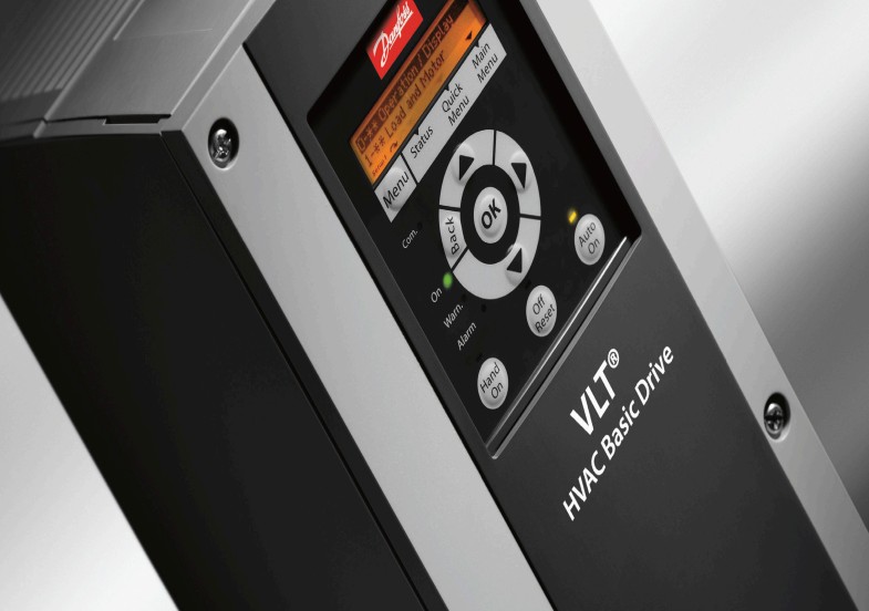cài đặt biến tần danfoss fc 111