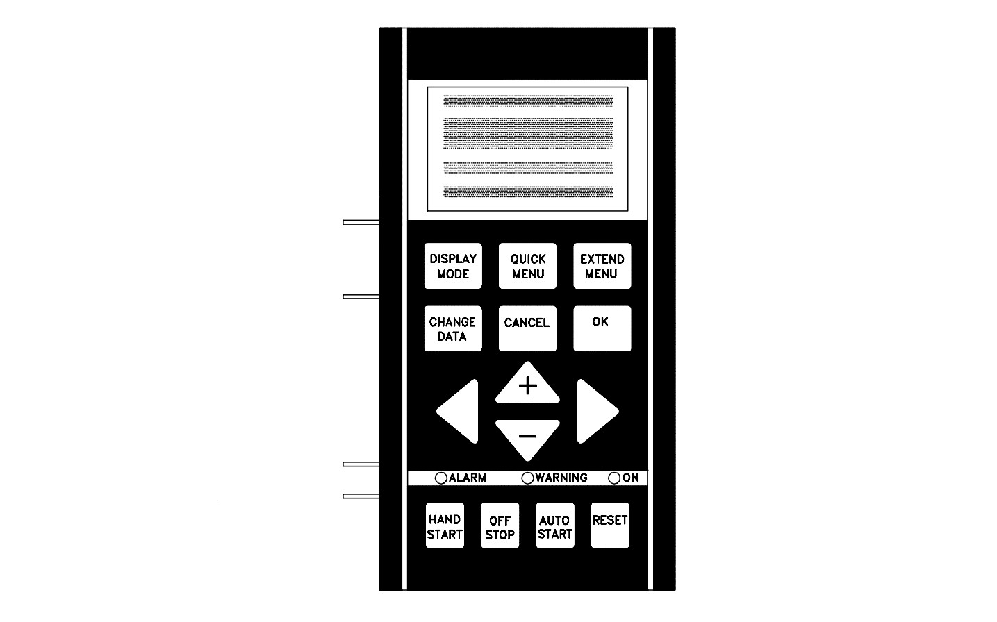 cài đặt biến tần danfoss vlt8000