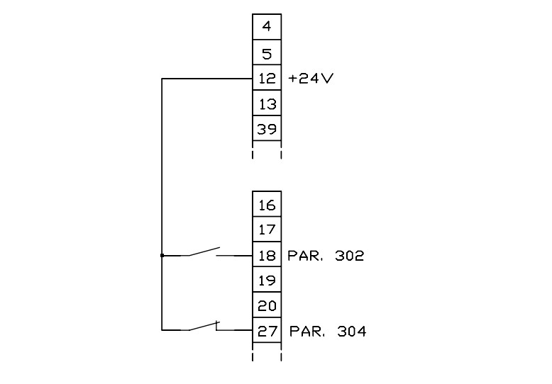 cài đặt biến tần danfoss vlt8000