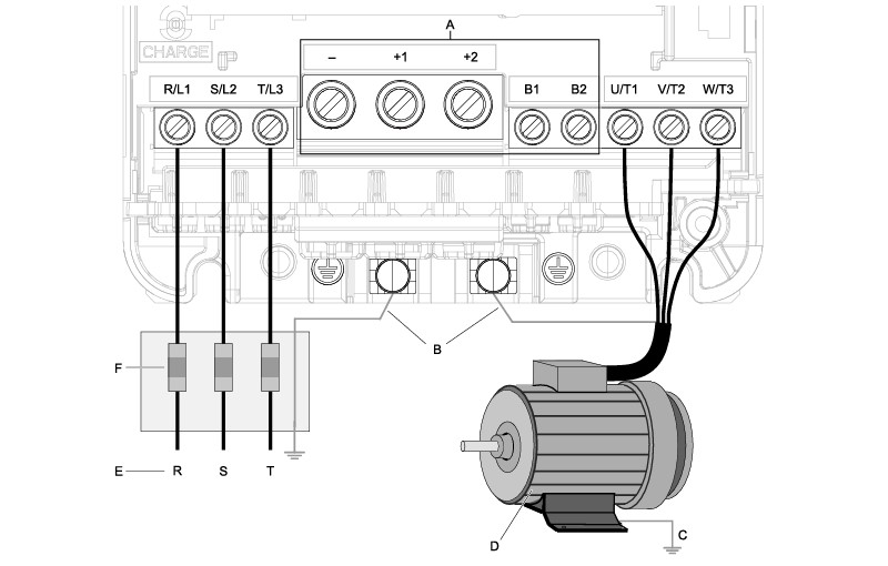 cài đặt biến tần yaskawa cr700