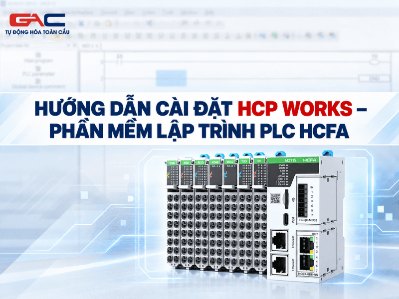 cài đặt hcp works