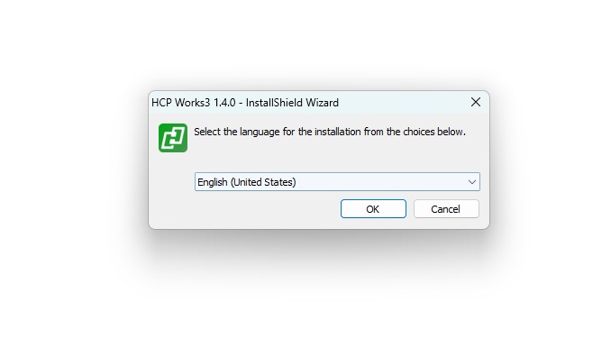 cài đặt hcp works3